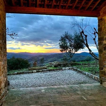 Agriturismo Erta Villa กาโซเล เดลซา ภายนอก รูปภาพ