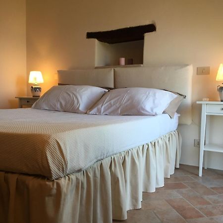 Agriturismo Erta Villa กาโซเล เดลซา ภายนอก รูปภาพ