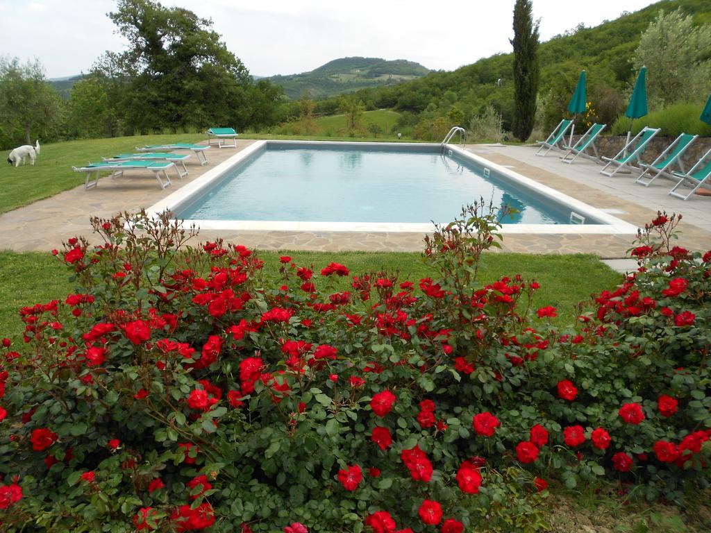 Agriturismo Erta Villa กาโซเล เดลซา ภายนอก รูปภาพ