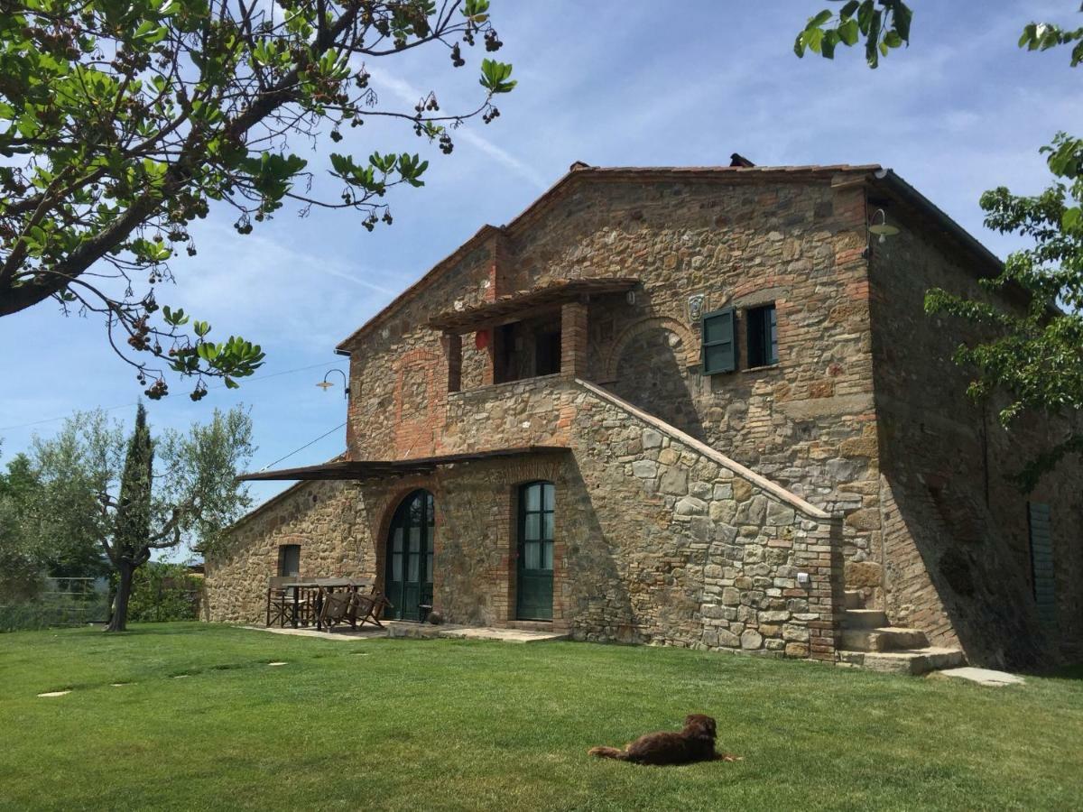 Agriturismo Erta Villa กาโซเล เดลซา ภายนอก รูปภาพ