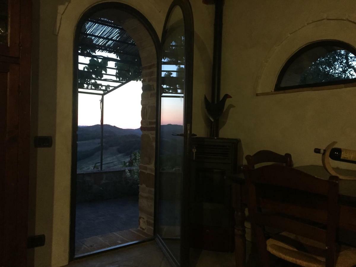 Agriturismo Erta Villa กาโซเล เดลซา ภายนอก รูปภาพ