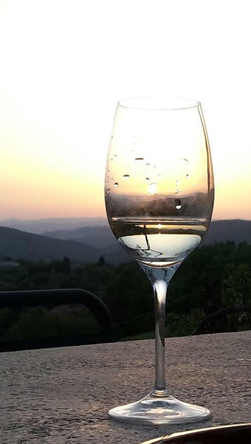 Agriturismo Erta Villa กาโซเล เดลซา ภายนอก รูปภาพ