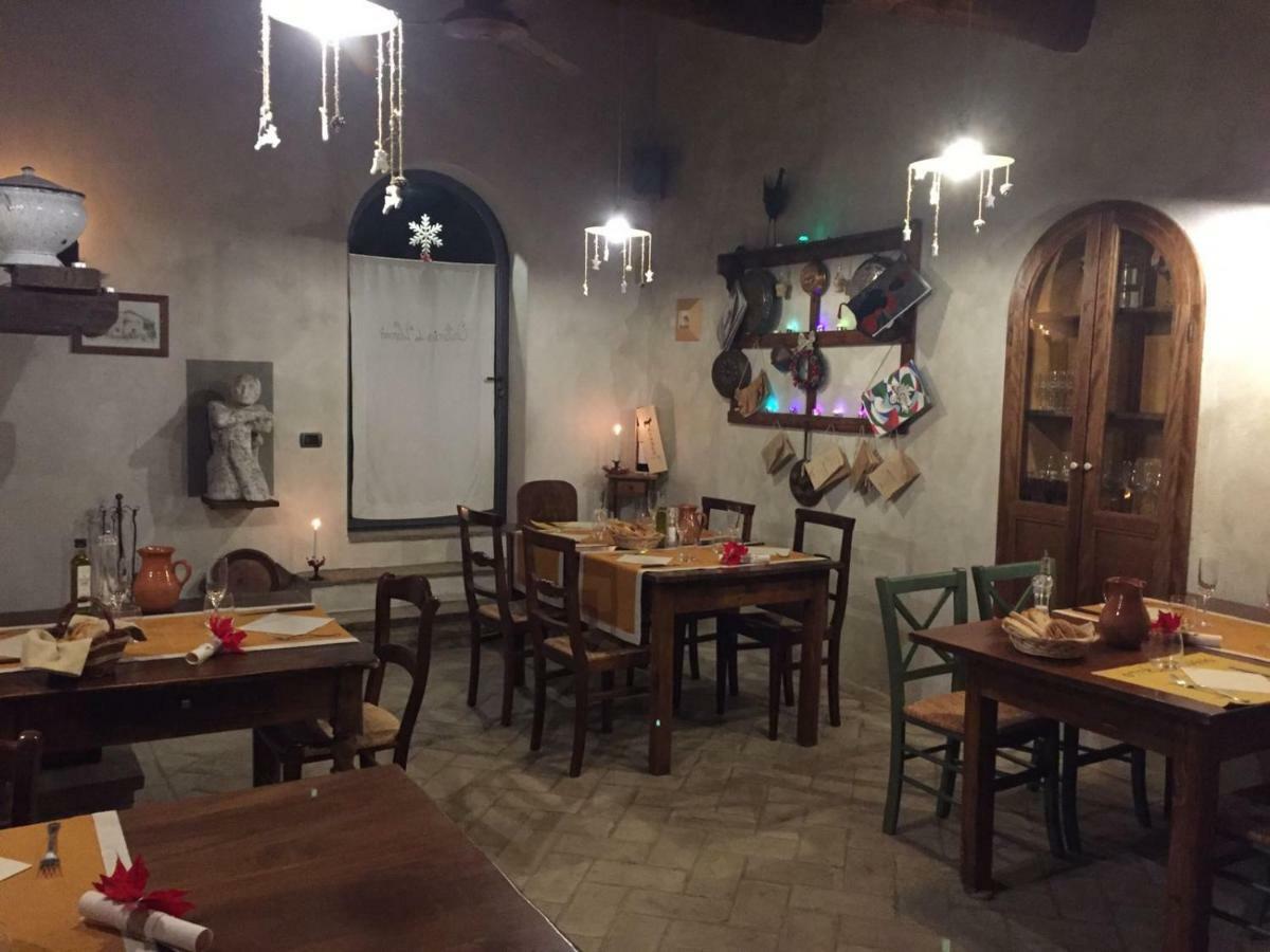 Agriturismo Erta Villa กาโซเล เดลซา ภายนอก รูปภาพ
