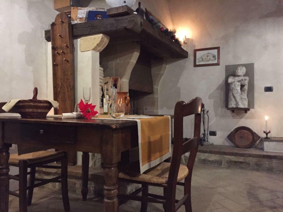 Agriturismo Erta Villa กาโซเล เดลซา ภายนอก รูปภาพ