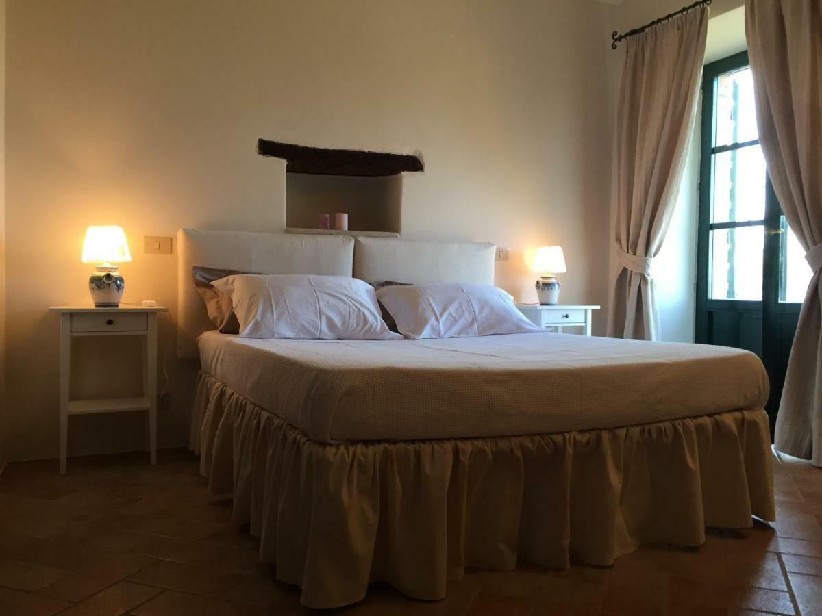 Agriturismo Erta Villa กาโซเล เดลซา ภายนอก รูปภาพ
