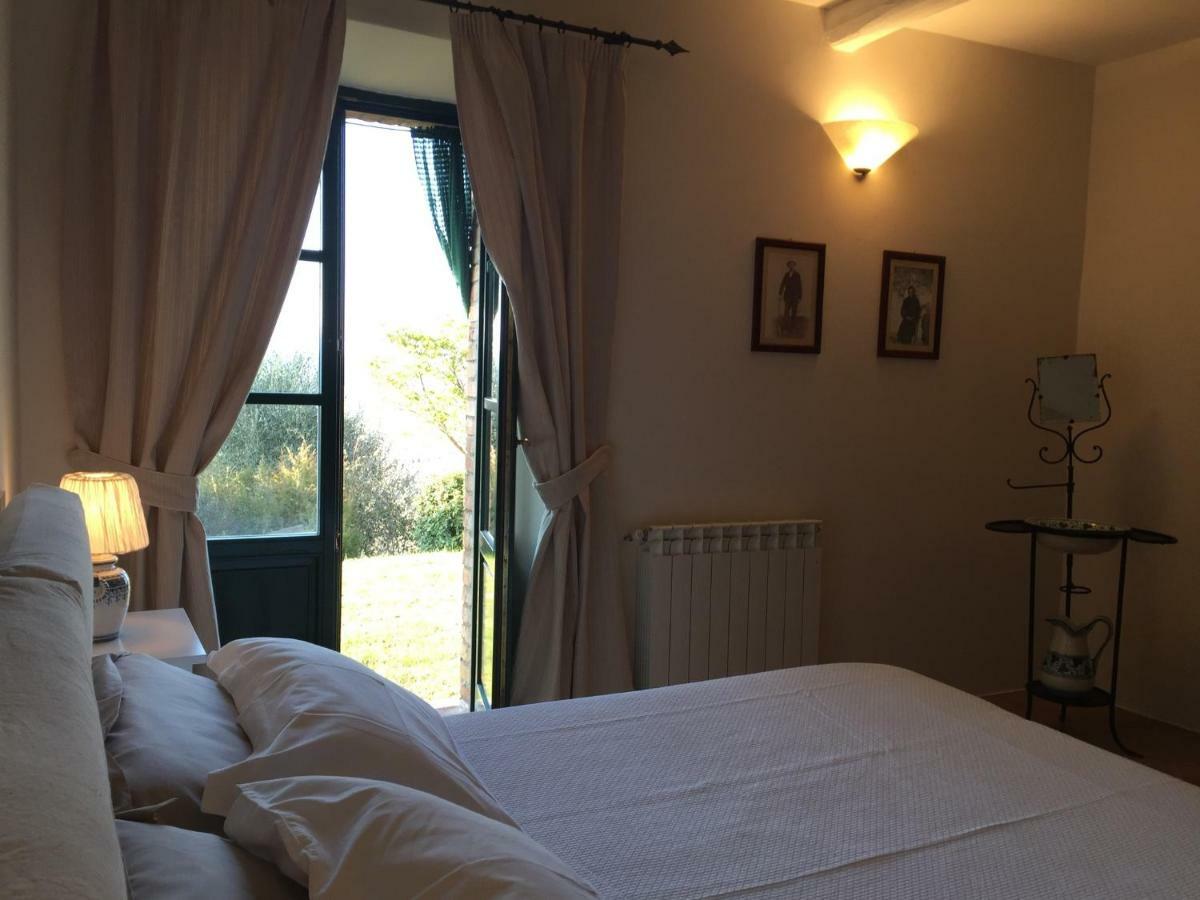 Agriturismo Erta Villa กาโซเล เดลซา ภายนอก รูปภาพ