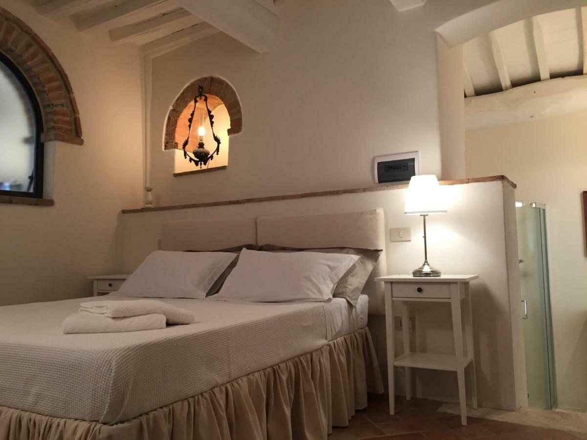 Agriturismo Erta Villa กาโซเล เดลซา ภายนอก รูปภาพ