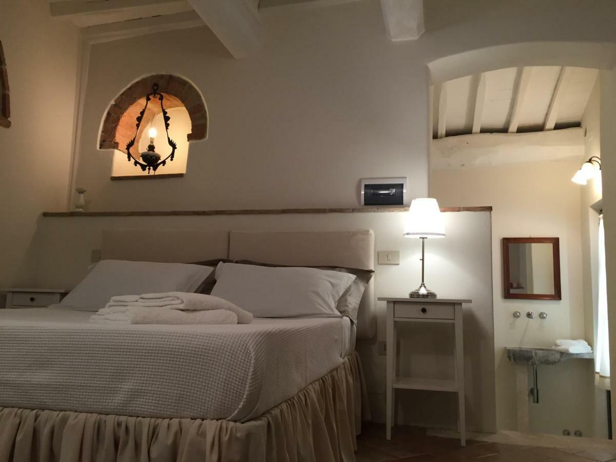 Agriturismo Erta Villa กาโซเล เดลซา ภายนอก รูปภาพ
