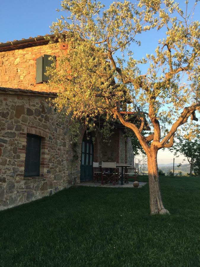 Agriturismo Erta Villa กาโซเล เดลซา ภายนอก รูปภาพ