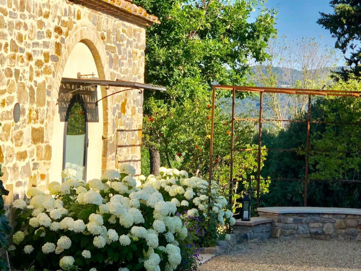 Agriturismo Erta Villa กาโซเล เดลซา ภายนอก รูปภาพ